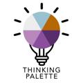 Logo saluran telegram thinkingpaletteias — Thinking Palette by Sahil