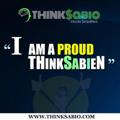 Logo saluran telegram thinksabio — ThinkSabio-BC💰