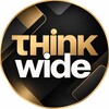 Логотип телеграм канала @thinkwidebarcelona — THINK WIDE CHANNEL