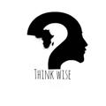Logo saluran telegram thinkwisevf — THINK WISE 💡🌍