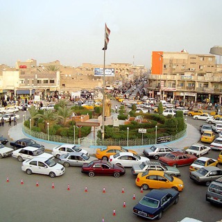لوگوی کانال تلگرام thiqar_my — ذي قار مدينتي