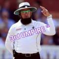 Telegram channel 3ʳᵈ UMPIRE™ ( 2017 ) logo