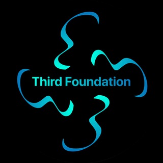 Логотип телеграм канала @thirdfoundation — Третье Основание