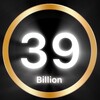 टेलीग्राम चैनल का लोगो thirty9bilns — 39