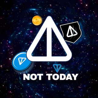 Logo of telegram channel this_beta — 🌇 Not Today