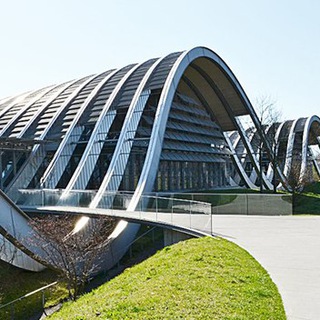 Логотип телеграм канала @this_is_arch_babe — THIS IS ARCHITECTURE, BABE