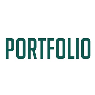 Логотип телеграм канала @this_portfolio — Portfolio