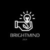 Логотип телеграм канала @this_brightmind — BrightMind | 2024