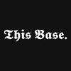 Логотип телеграм канала @thisbaseday — This Base.
