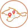 Логотип телеграм канала @thiscrimea — Это Крым, детка!