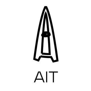 Логотип телеграм канала @thisisait — AIT
