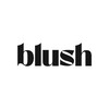 Логотип телеграм канала @thisisblush — BLUSH