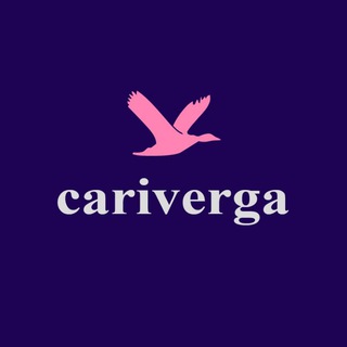 Логотип телеграм канала @thisiscariverga — cariverga