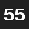 Логотип телеграм канала @thisiscode55 — 55
