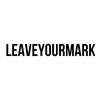 Logo of telegram channel thisismymark — Leaveyourmark