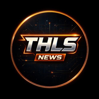 Логотип телеграм канала @thls_news — THLS News | Новости индустрии
