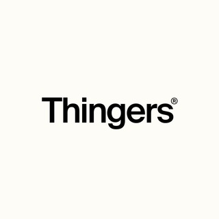 Логотип телеграм канала @thngrs — Thingers