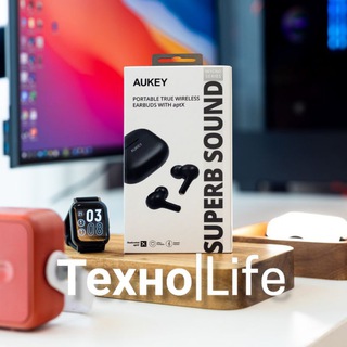 Логотип телеграм канала @thnolife — Техно|Life 💻