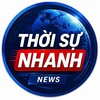 Logo of telegram channel thoisunhanh — Thời Sự Nhanh 🗞
