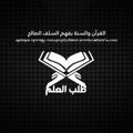 Logo saluran telegram tholobulilm — طلب العلم