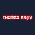 Logo saluran telegram thomashackk — THOMAS ARŞİV