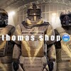Логотип телеграм канала @thomasshop1 — thomas METRO SHOP👀