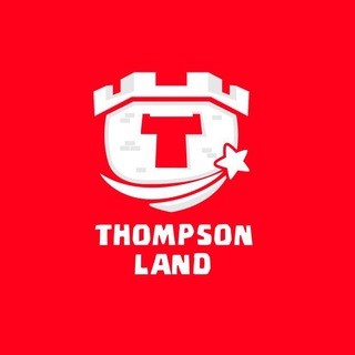 Logo saluran telegram thompsonland_uz — Thompson Land