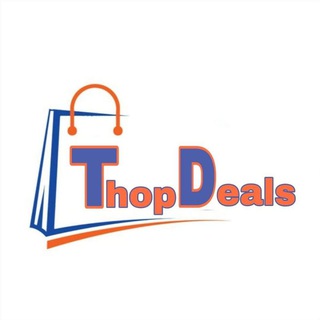 Logo of telegram channel thop_deals — THOPDEALS