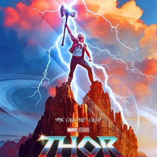 Logo del canale telegramma thor_love_and_thunder_2o22 - Thor Love And Thunder in Hindi Dubbed
