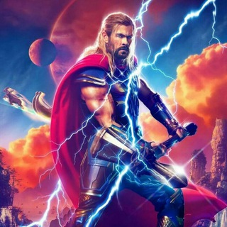 Logo of telegram channel thor_vf — 🔱 THOR VF 🔱