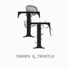 Логотип телеграм канала @thorn_thistle — Тёрн и Чертополох | THORN & THISTLE