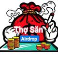 Logo saluran telegram thosanairrdrop — Thợ Săn Airdrop ( Nơi Giúp AE Kiếm Mì Tôm Sống Qua Ngày )