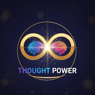 Telegram channel T𝕙𝕠𝕦𝕘𝕙𝕥 P𝕠𝕨𝕖𝕣 logo