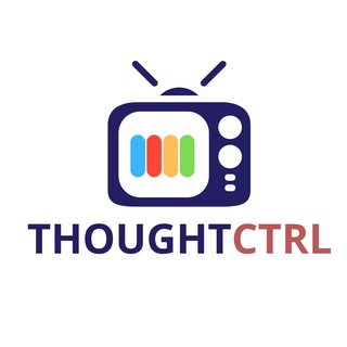 Logo of telegram channel thoughtctrl — THOUGHTCTRL