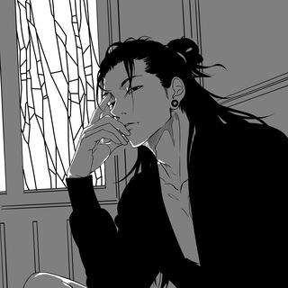 Логотип телеграм канала @thoughts_ded — thoughts.ded