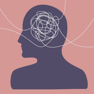 Логотип телеграм канала @thoughts_psychology — Мысли | Психология