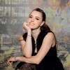 Логотип телеграм канала @thoughts_of_li — МысLi