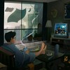 Логотип телеграм канала @thoughts_painting — тнσυgнт°ραι𝔫тιиg 🎞️