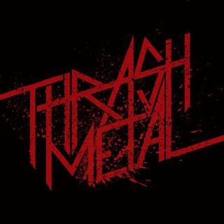 Logo of telegram channel thrash_playlist — Thrash Playlist