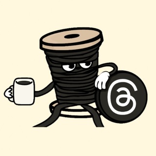 Логотип телеграм канала @thread_ser — Тредсер