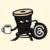 Логотип телеграм канала @thread_ser — Тредсер
