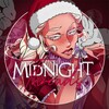 Логотип телеграм -каналу threadsmid — MIDNIGHT THREADS |На привязи|моя еда выглядит очень миленькой|Безжалостная|Невермор|Дать Волю