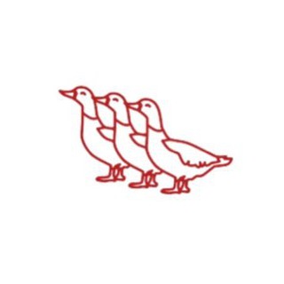 Логотип телеграм канала @three_ducks — Три Утки
