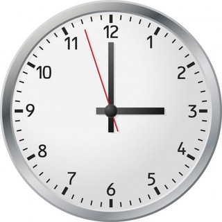 Логотип телеграм -каналу three_hours — Три часа