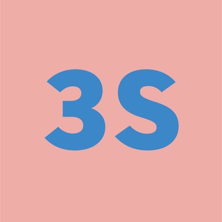 Логотип телеграм канала @three_sentences — Три предложения