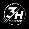 Telegram channel 3HUNTER SMC logo