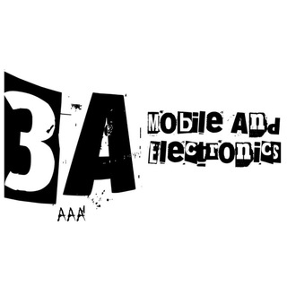 የቴሌግራም ቻናል አርማ threea_mobile — 3A- MOBILE AND ELECTRONICS