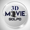 Logo of telegram channel threedmoviegolpo — 3D Movie Golpo