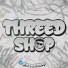 Логотип телеграм канала @threedshoop — ThreeDShop | Магазин Одежды |