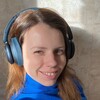 Логотип телеграм канала @threeenglishtenses — English with Mila